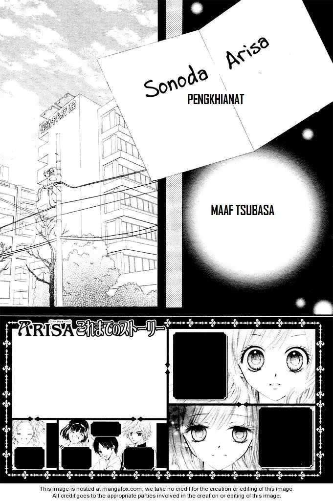Arisa Chapter 2 - halaman 4