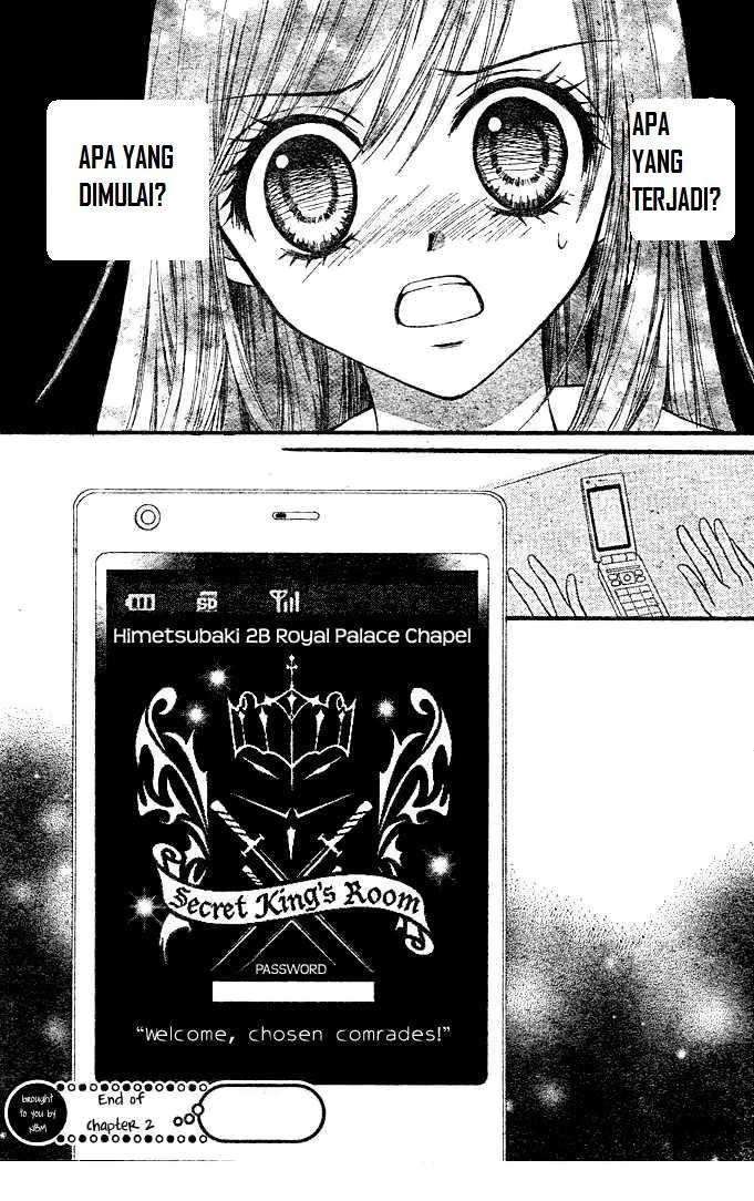 Arisa Chapter 2 - halaman 43