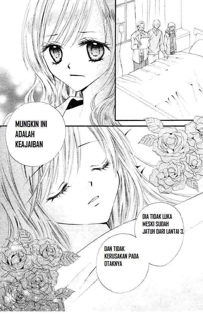 Arisa Chapter 2 - halaman 5