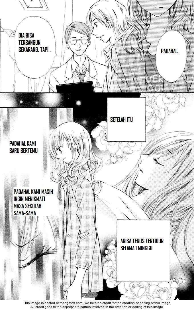 Arisa Chapter 2 - halaman 6