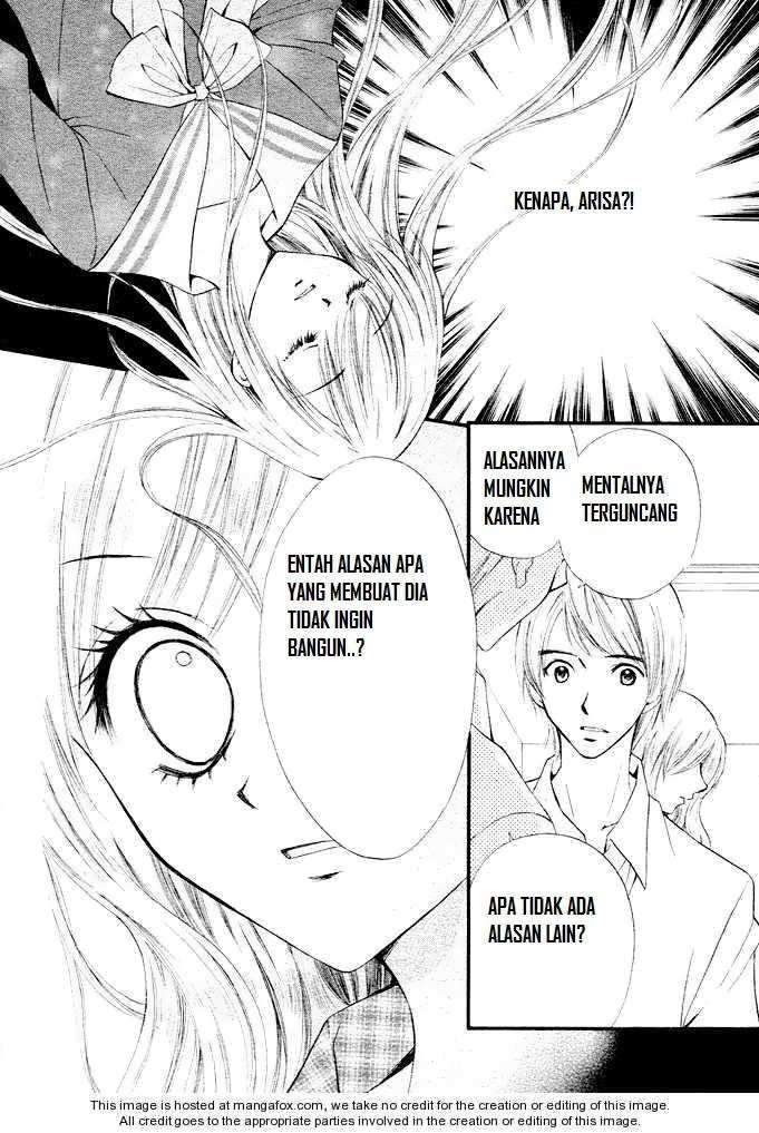 Arisa Chapter 2 - halaman 7