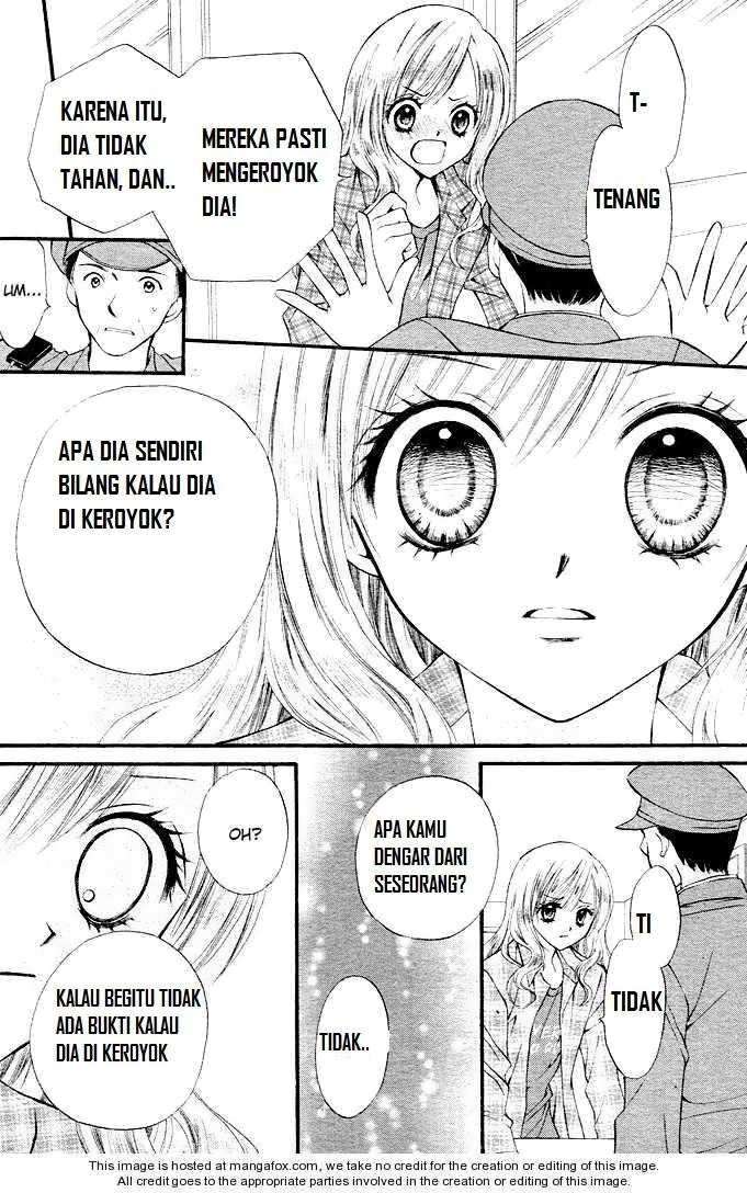 Arisa Chapter 2 - halaman 9