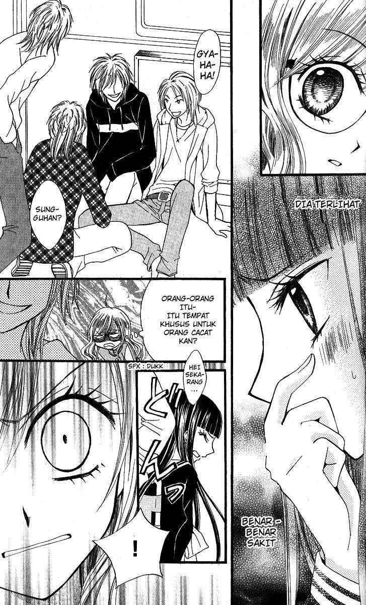 Arisa Chapter 20 - halaman 10