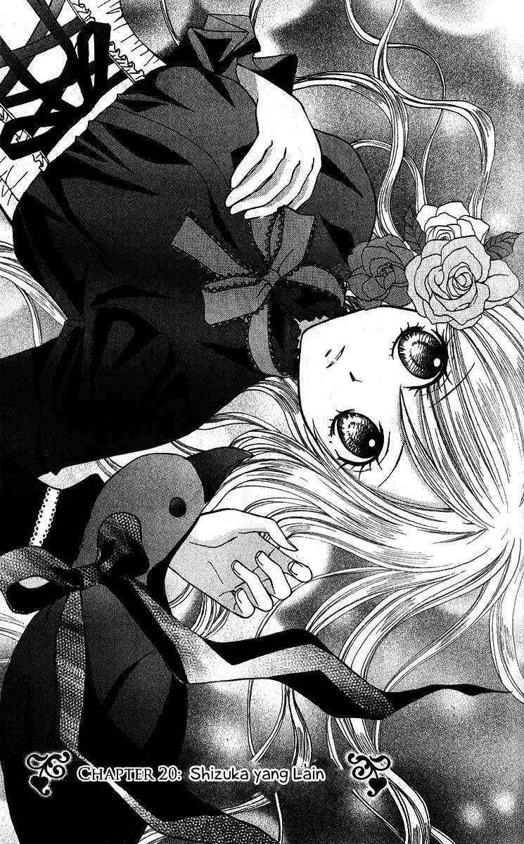 Arisa Chapter 20 - halaman 2