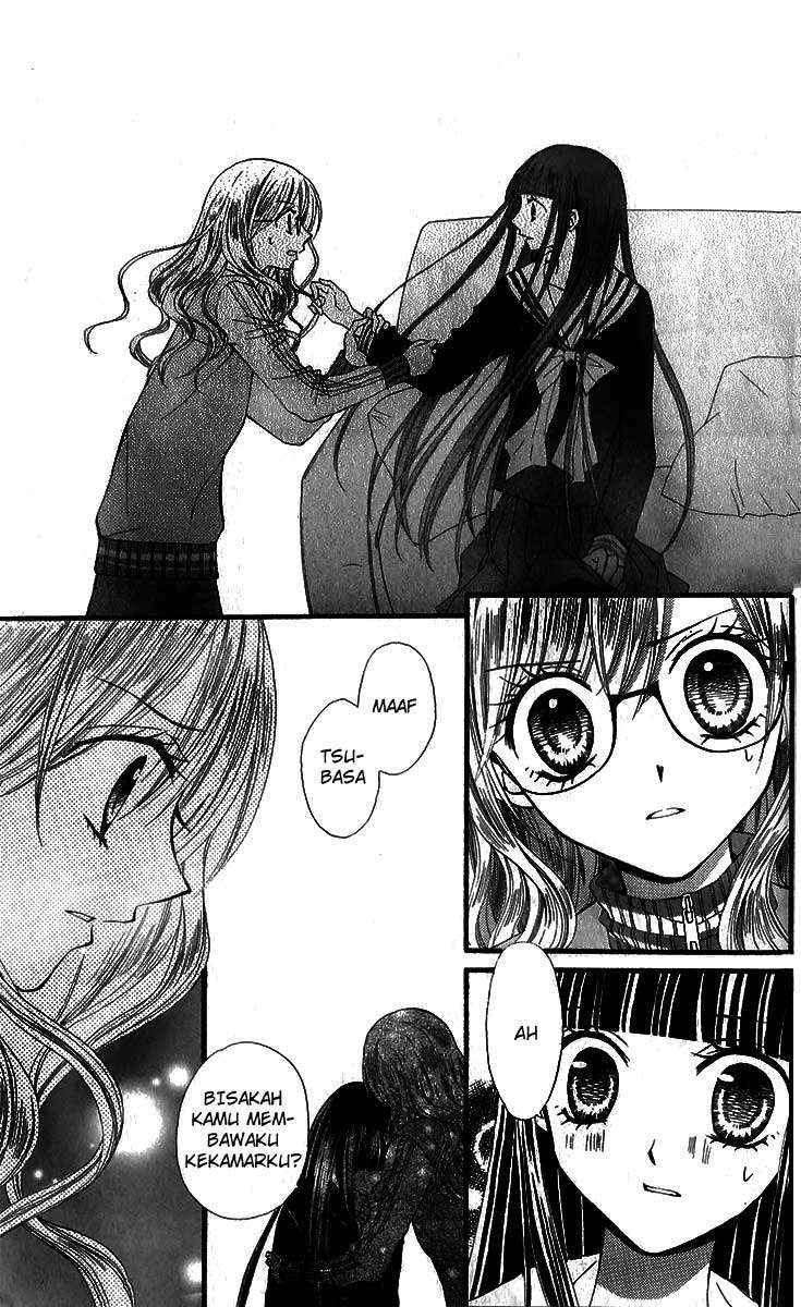 Arisa Chapter 20 - halaman 28