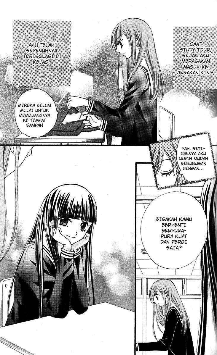 Arisa Chapter 20 - halaman 6