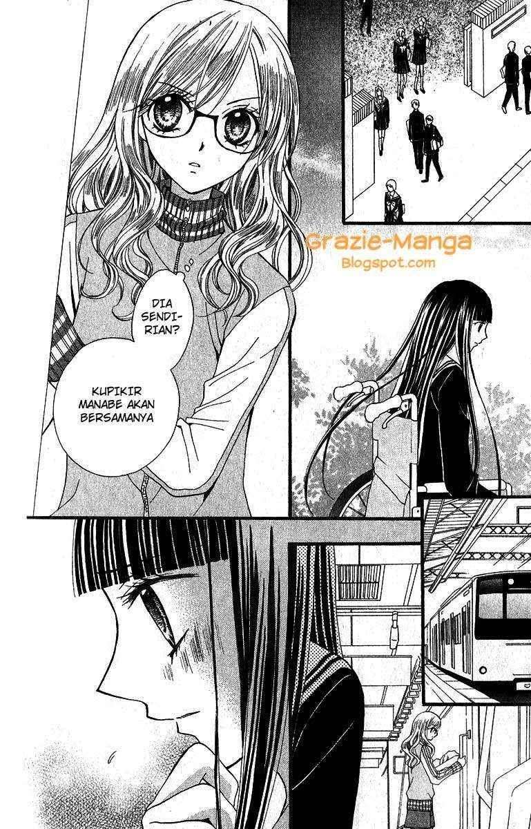 Arisa Chapter 20 - halaman 9