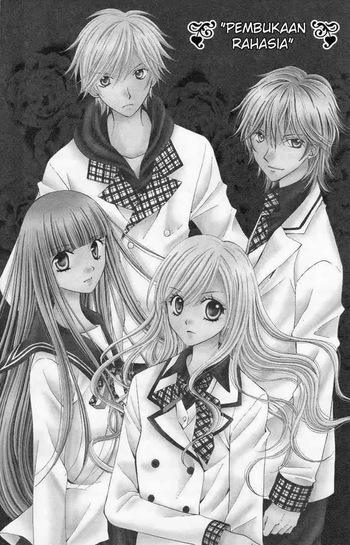 Arisa Chapter 21 - halaman 1