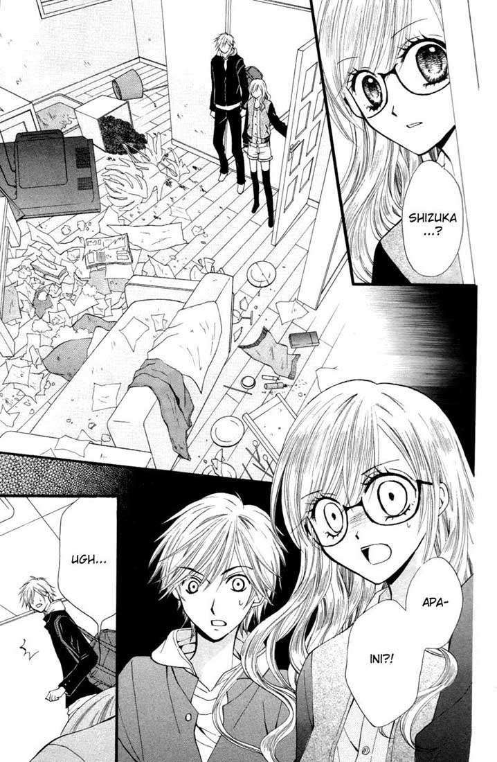 Arisa Chapter 21 - halaman 38