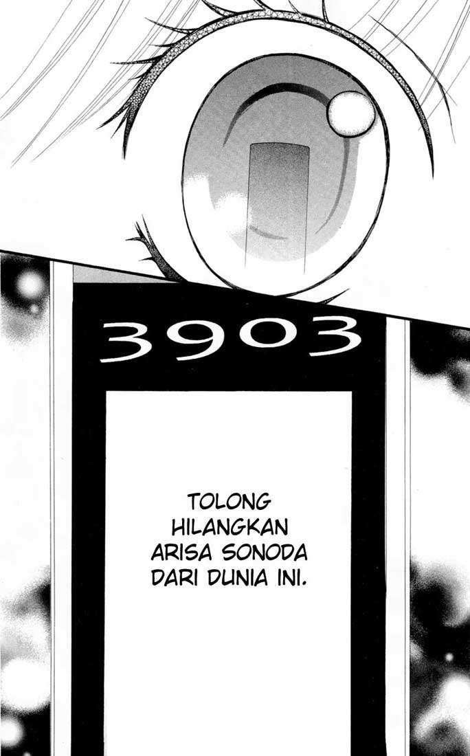 Arisa Chapter 21 - halaman 41