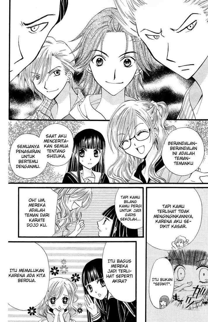 Arisa Chapter 21 - halaman 6