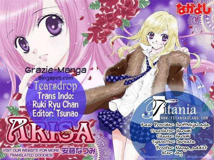 Arisa Chapter 22 - halaman 1