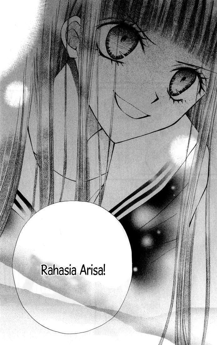 Arisa Chapter 22 - halaman 22
