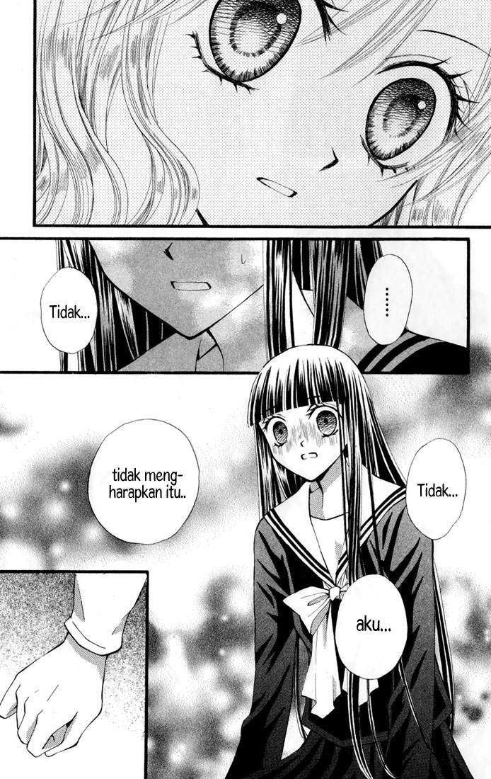 Arisa Chapter 22 - halaman 38