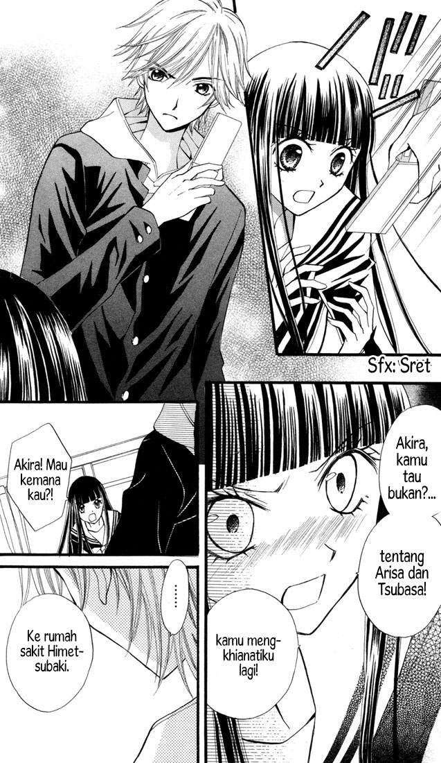 Arisa Chapter 22 - halaman 7