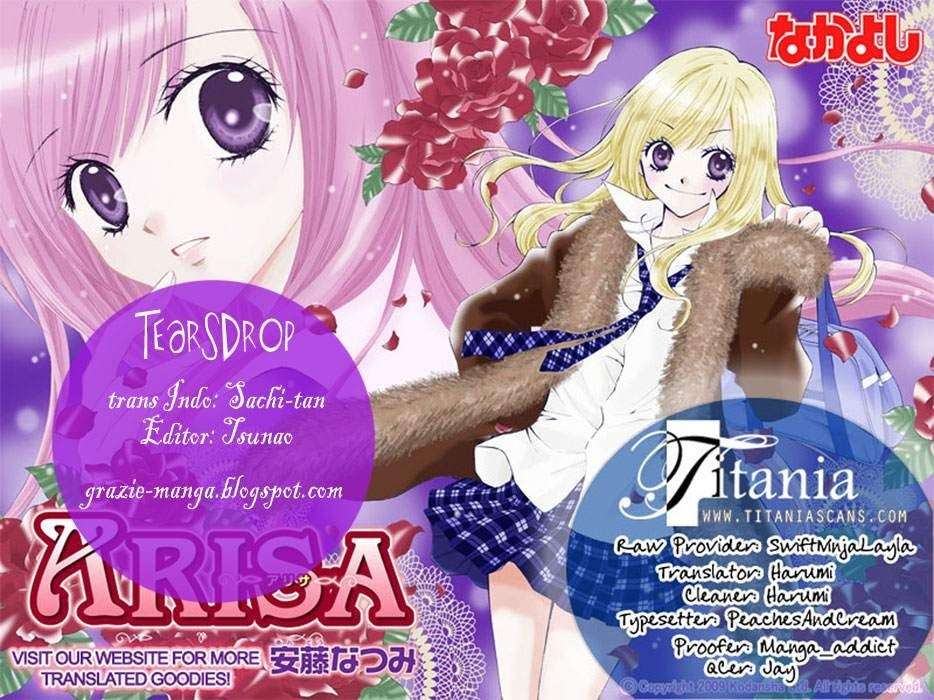 Arisa Chapter 23 - halaman 1