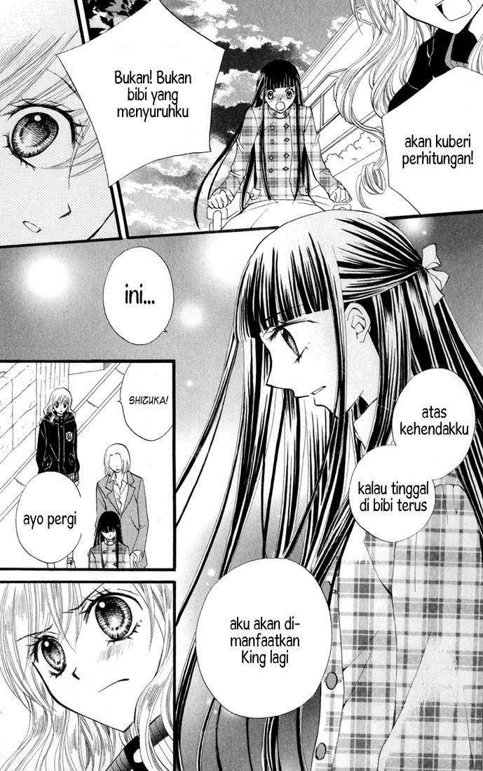 Arisa Chapter 23 - halaman 18