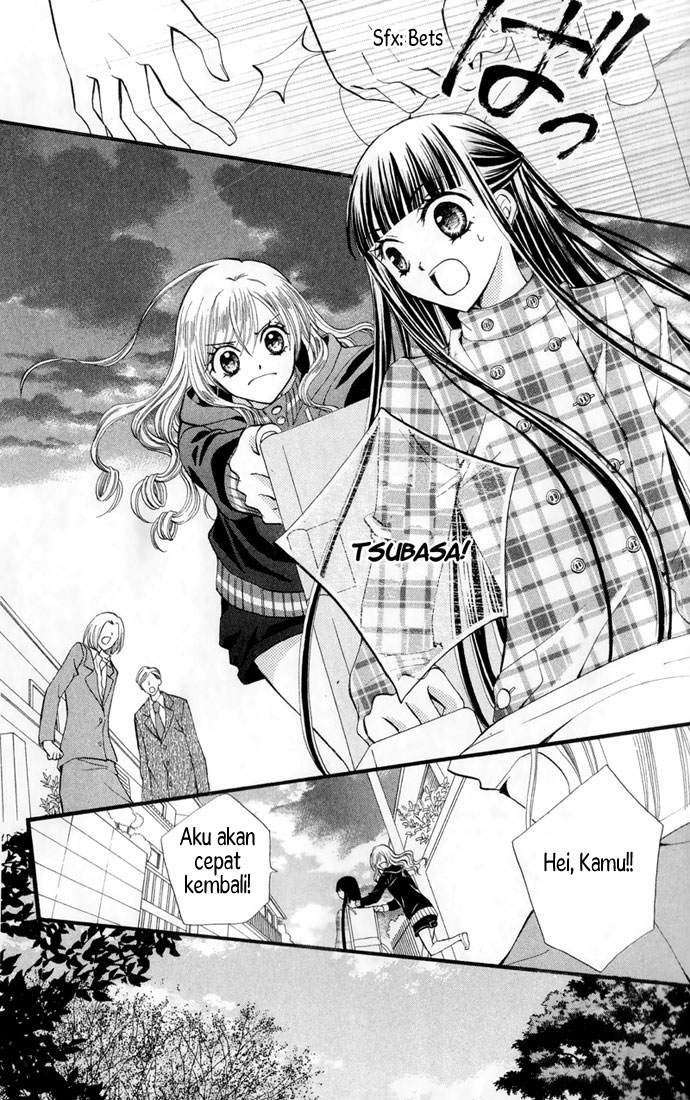 Arisa Chapter 23 - halaman 19