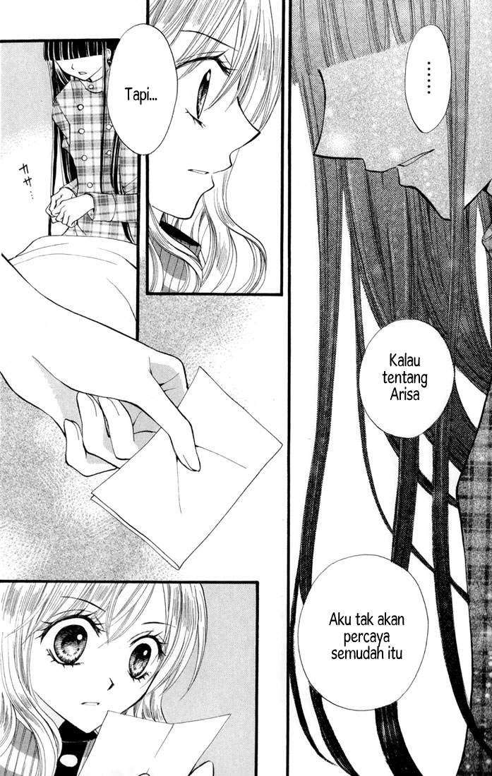 Arisa Chapter 23 - halaman 21