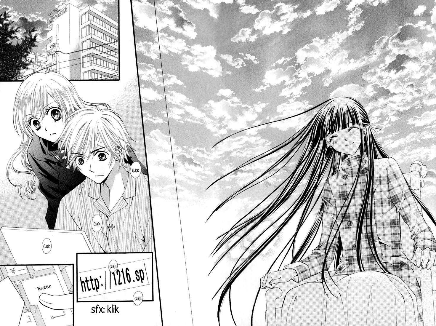 Arisa Chapter 23 - halaman 27