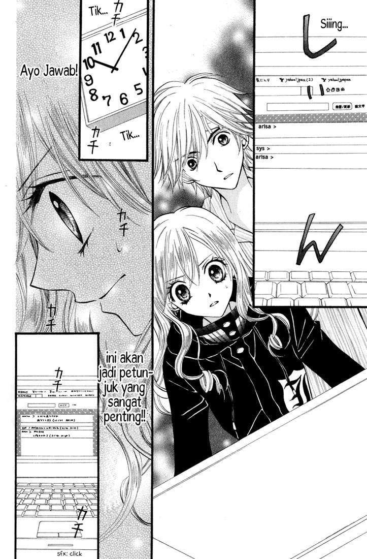 Arisa Chapter 23 - halaman 35