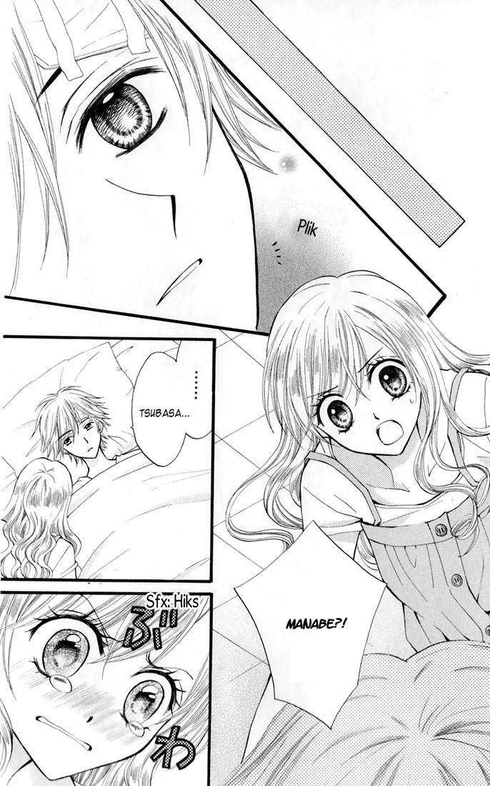 Arisa Chapter 23 - halaman 5