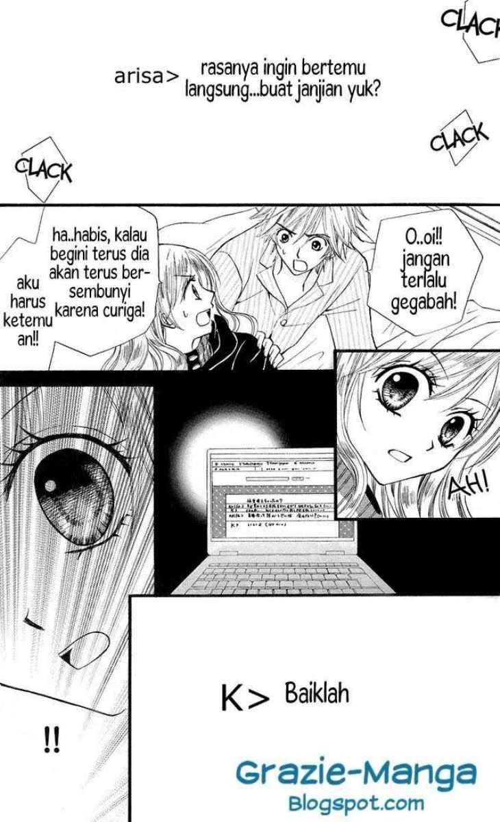 Arisa Chapter 24 - halaman 10