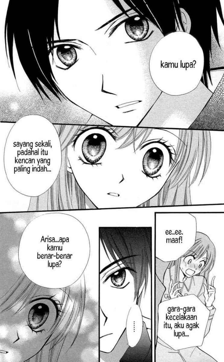 Arisa Chapter 24 - halaman 26