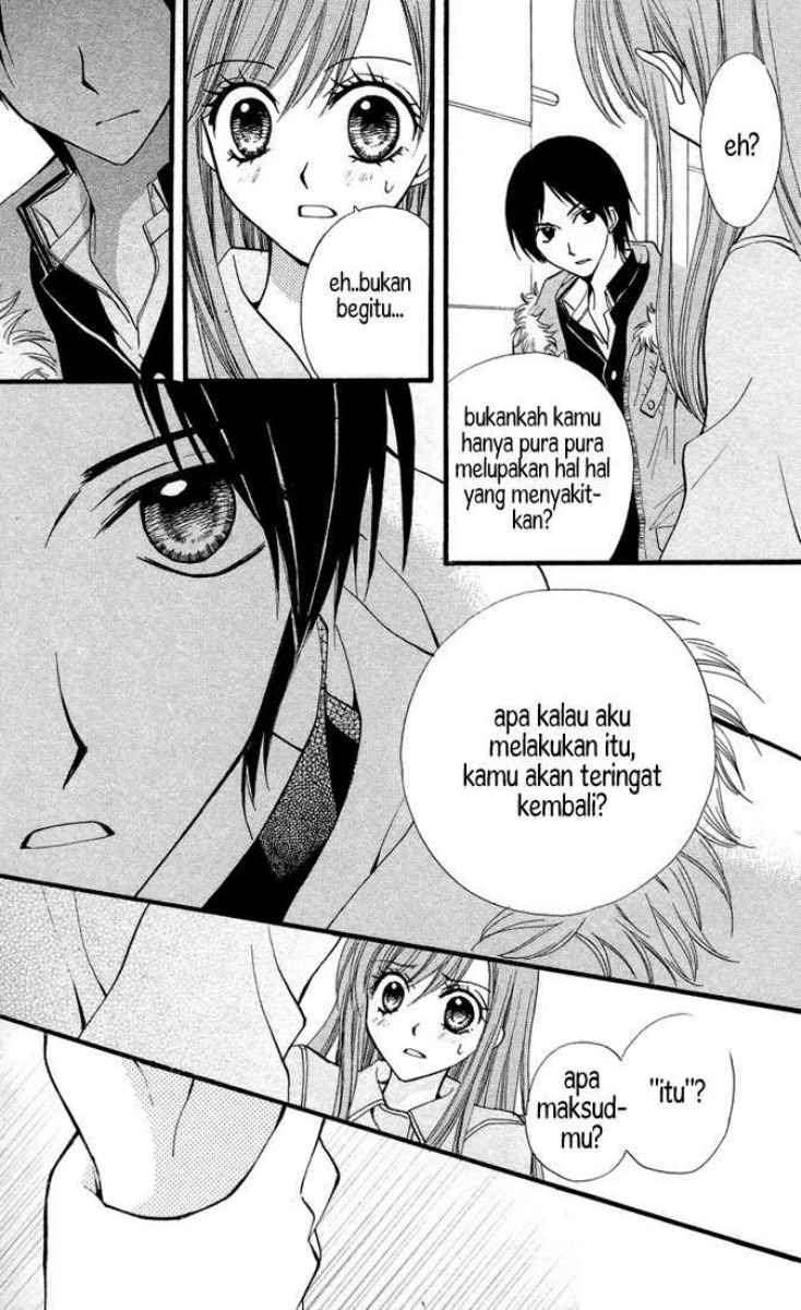 Arisa Chapter 24 - halaman 27