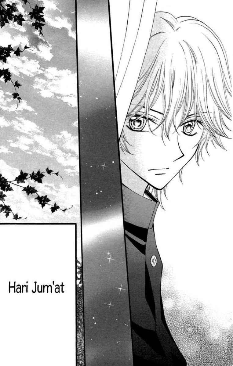Arisa Chapter 24 - halaman 35