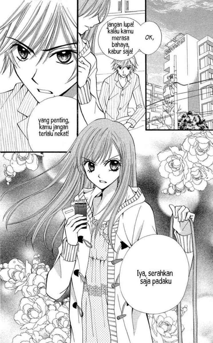 Arisa Chapter 24 - halaman 36