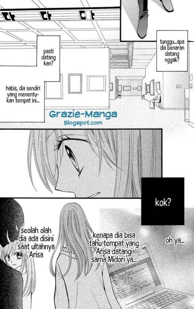 Arisa Chapter 24 - halaman 38
