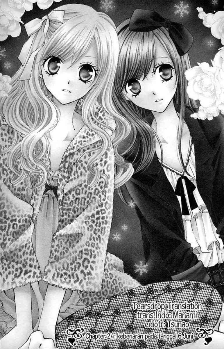 Arisa Chapter 24 - halaman 4