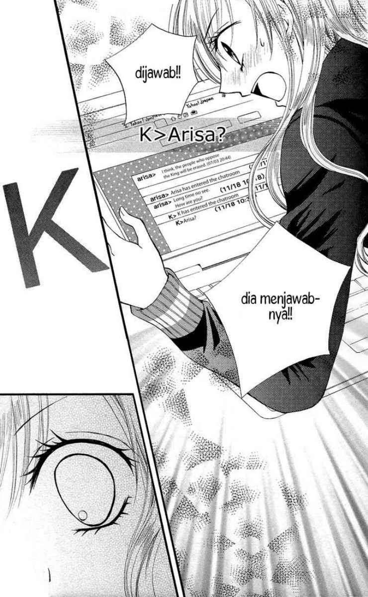 Arisa Chapter 24 - halaman 5