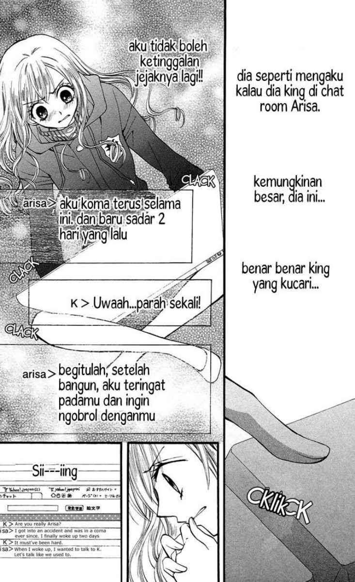 Arisa Chapter 24 - halaman 7