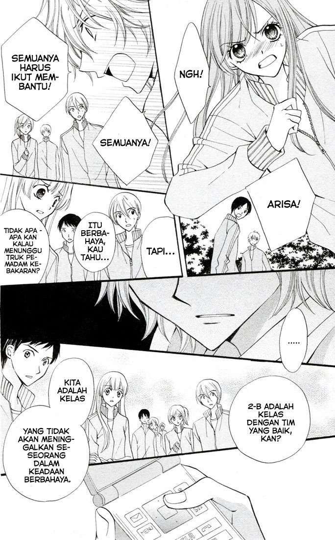 Arisa Chapter 26 - halaman 11