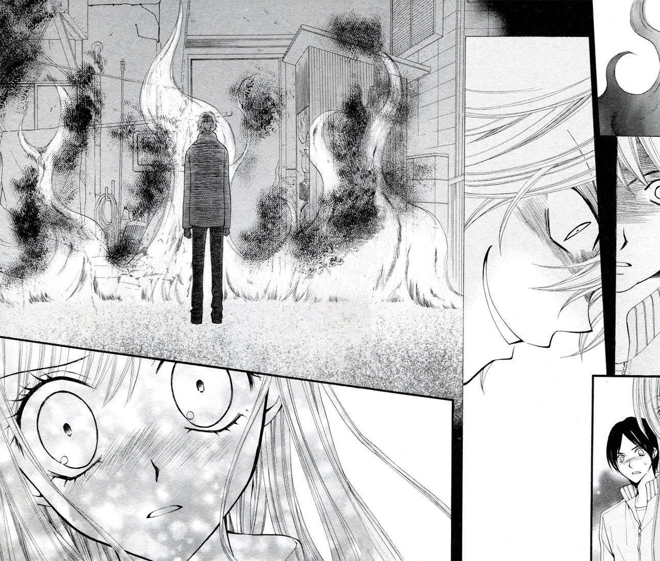 Arisa Chapter 26 - halaman 19