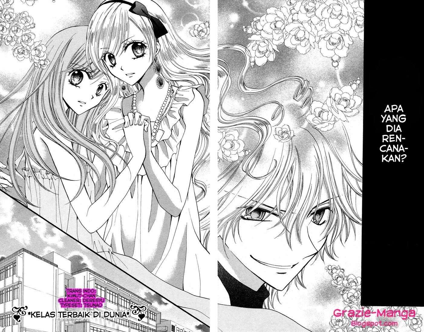 Arisa Chapter 26 - halaman 2