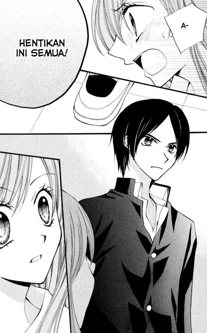 Arisa Chapter 26 - halaman 28
