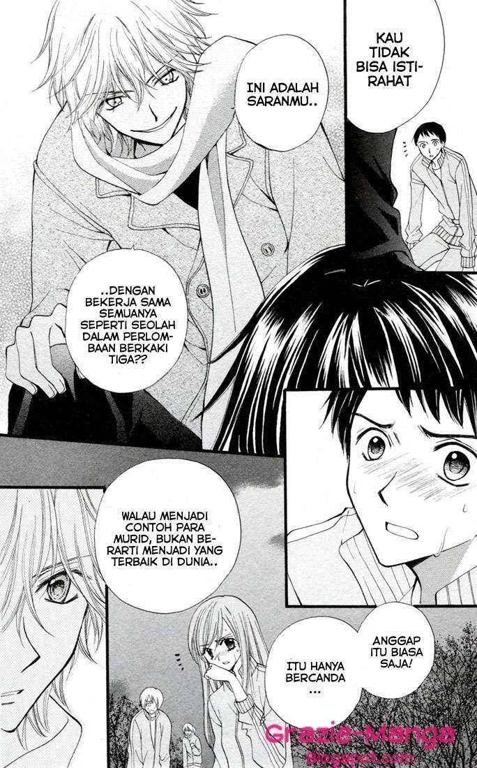 Arisa Chapter 26 - halaman 7