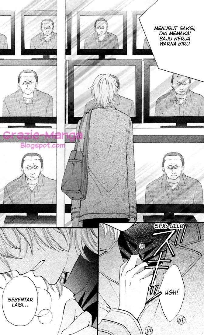 Arisa Chapter 27 - halaman 14