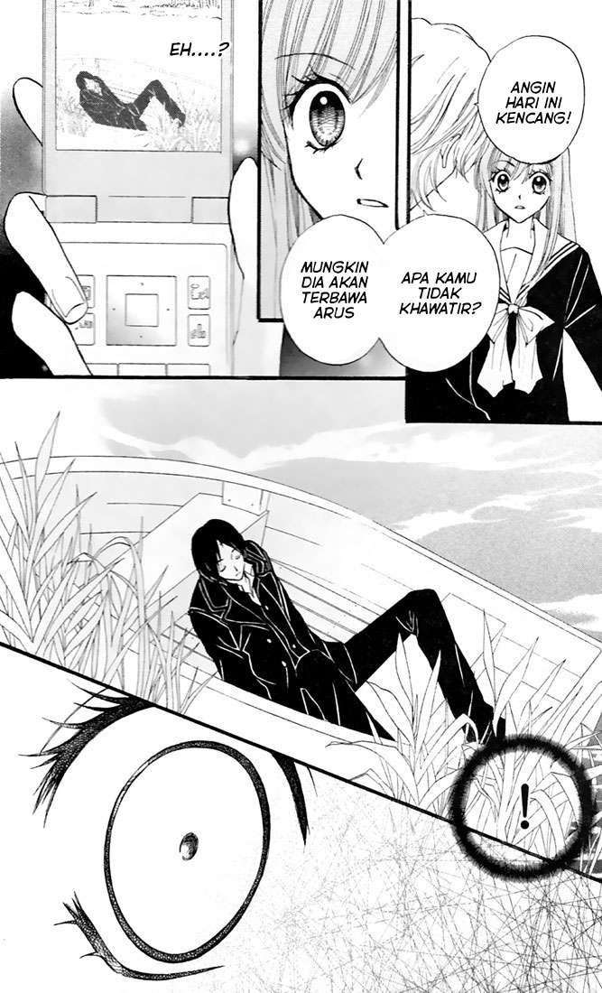 Arisa Chapter 27 - halaman 23