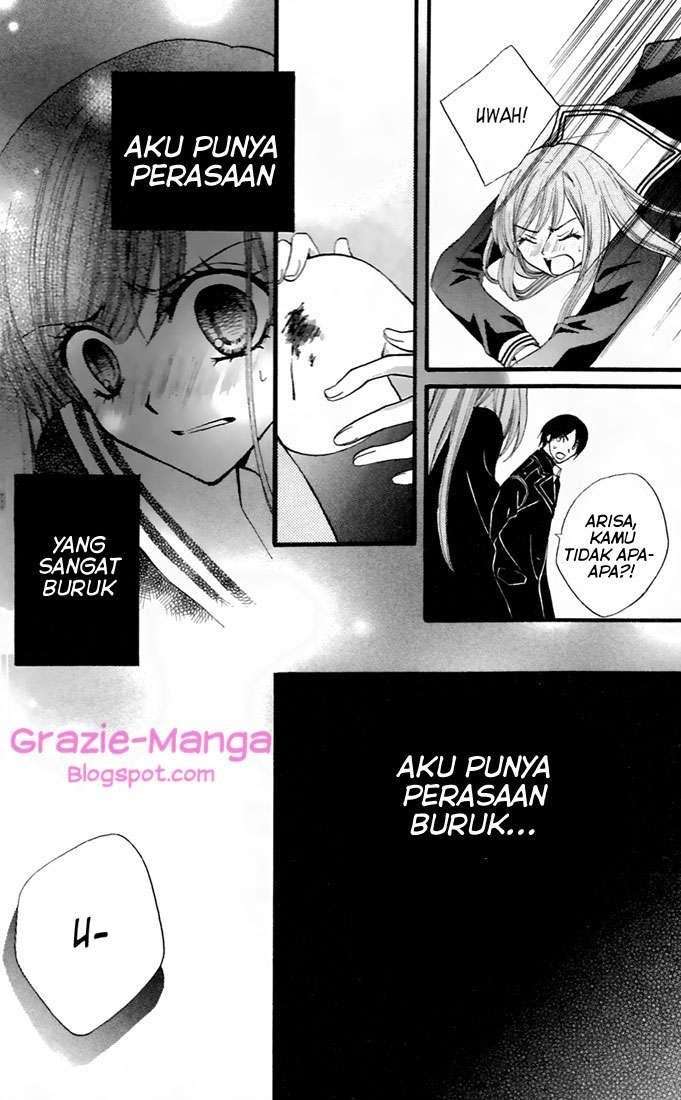 Arisa Chapter 27 - halaman 35