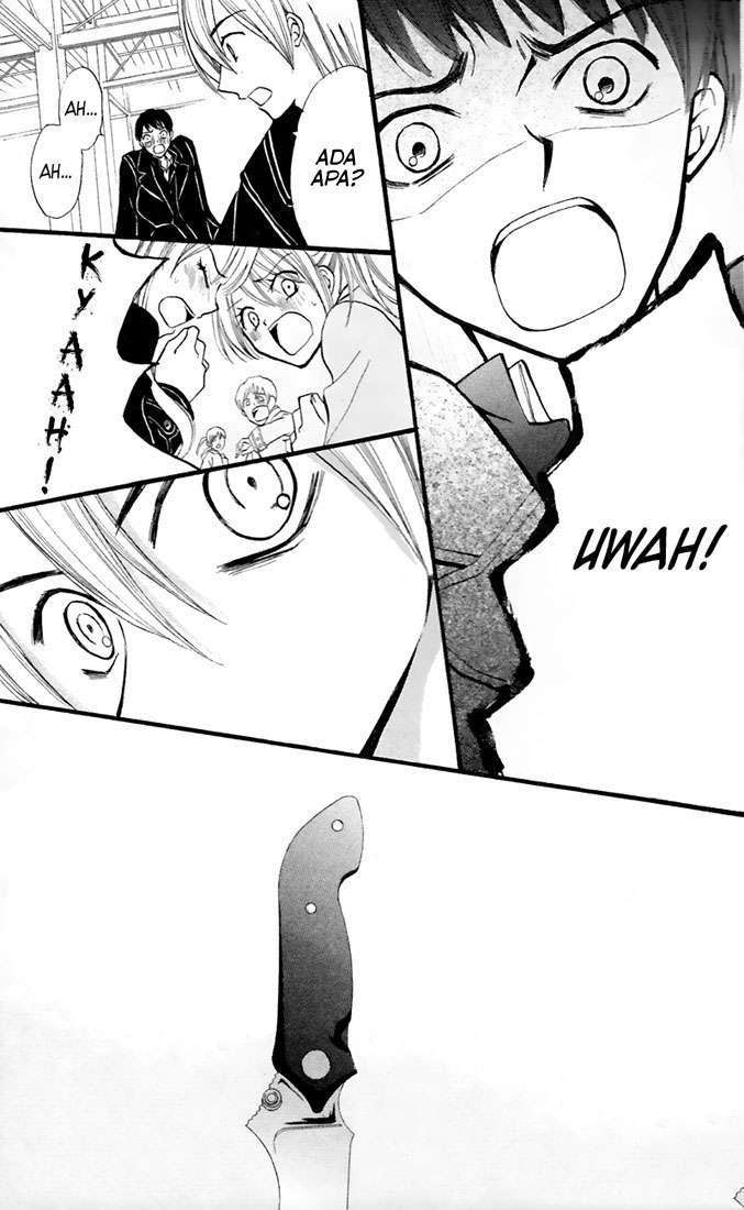 Arisa Chapter 27 - halaman 36
