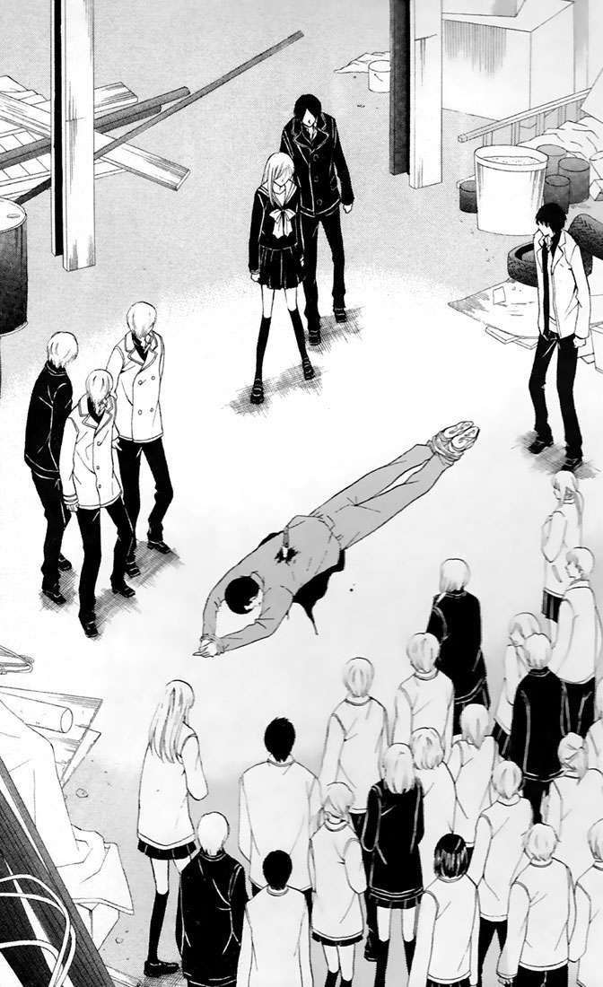 Arisa Chapter 27 - halaman 38