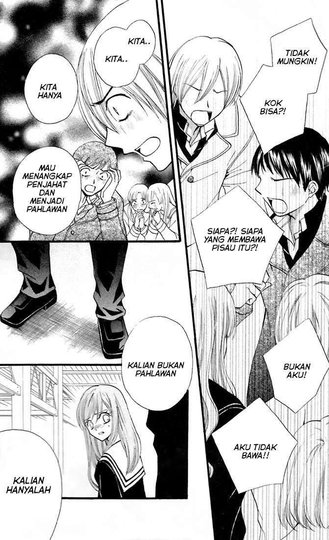 Arisa Chapter 27 - halaman 40