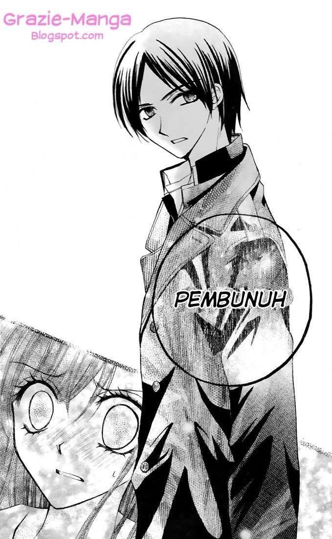 Arisa Chapter 27 - halaman 41