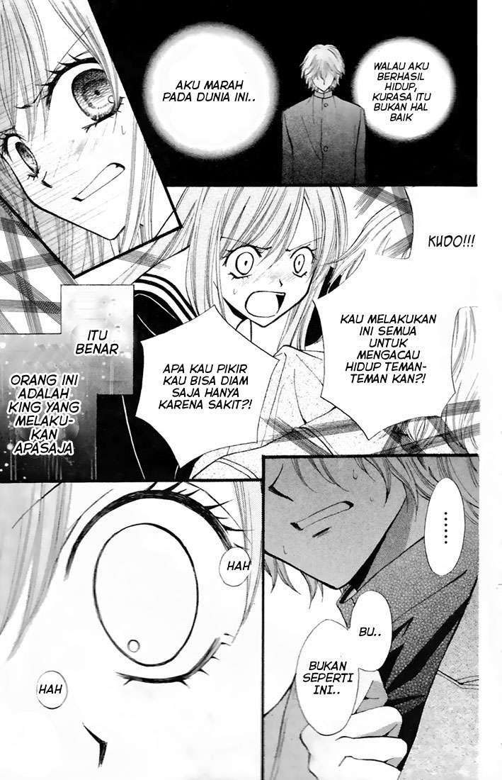 Arisa Chapter 27 - halaman 42