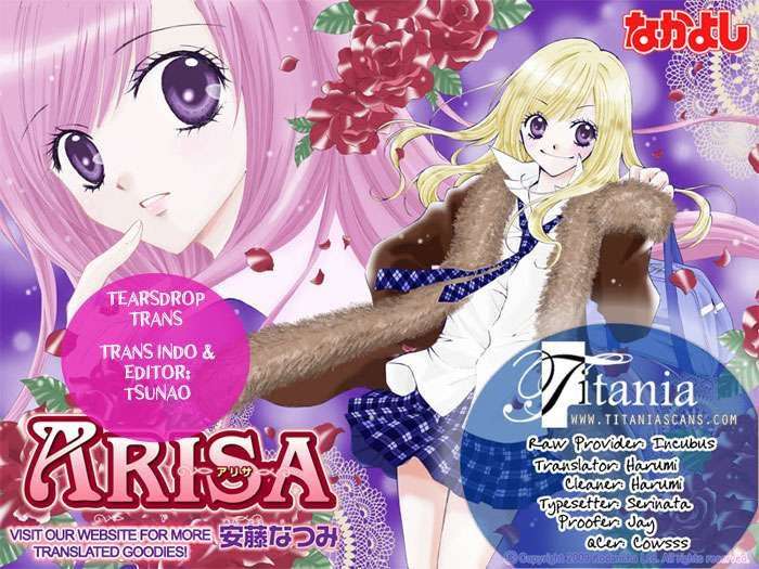 Arisa Chapter 27 - halaman 44