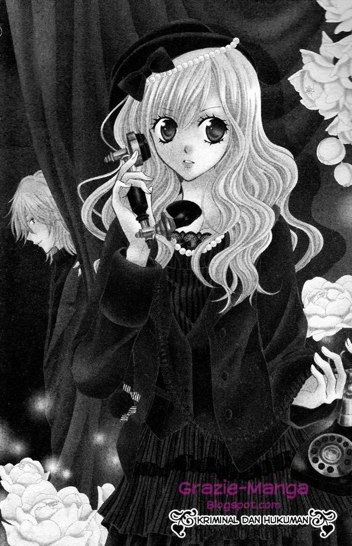 Arisa Chapter 27 - halaman 5